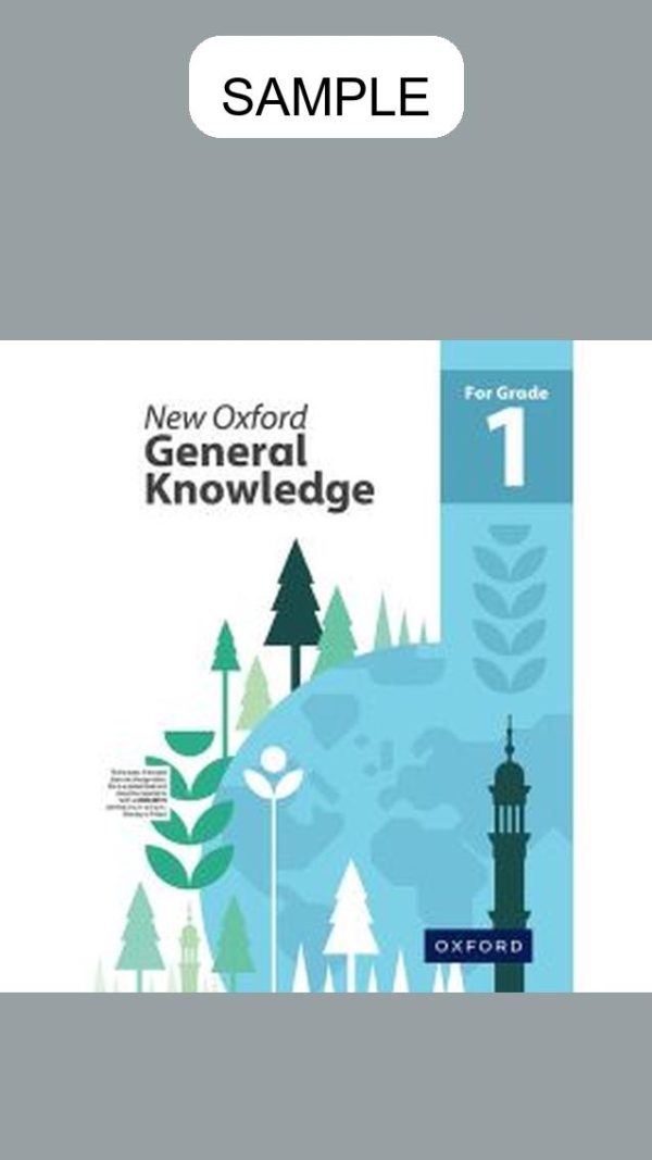 New Oxford General Knowledge Book 1