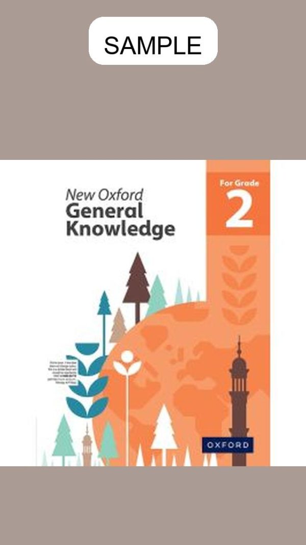 New Oxford General Knowledge Book 2
