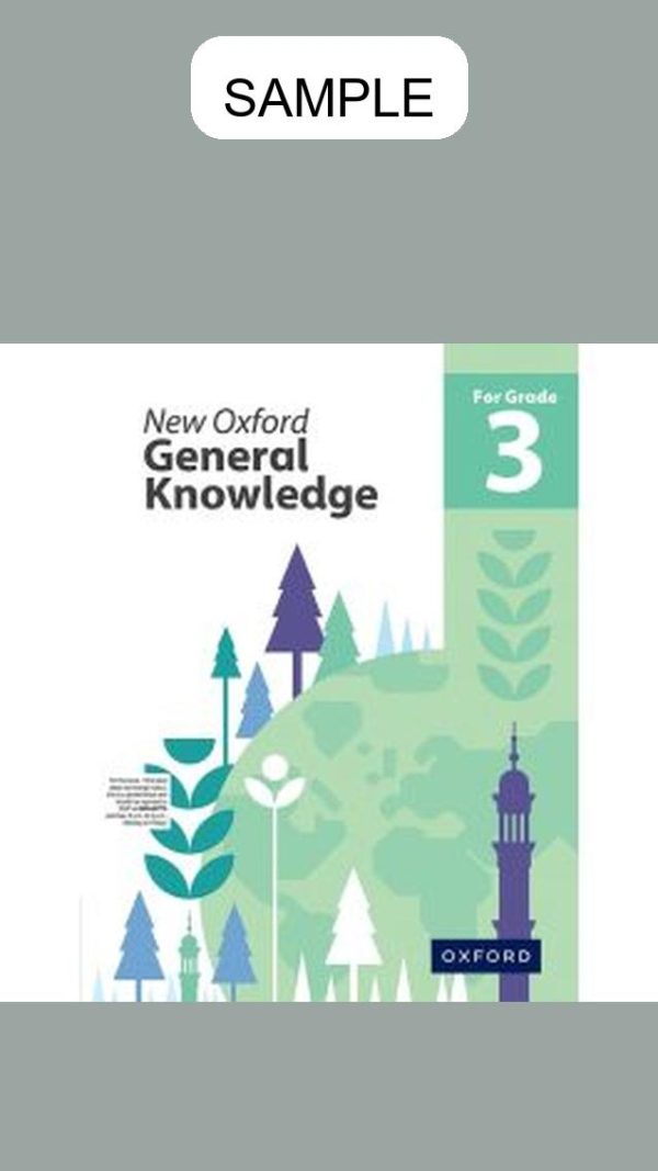 New Oxford General Knowledge Book 3