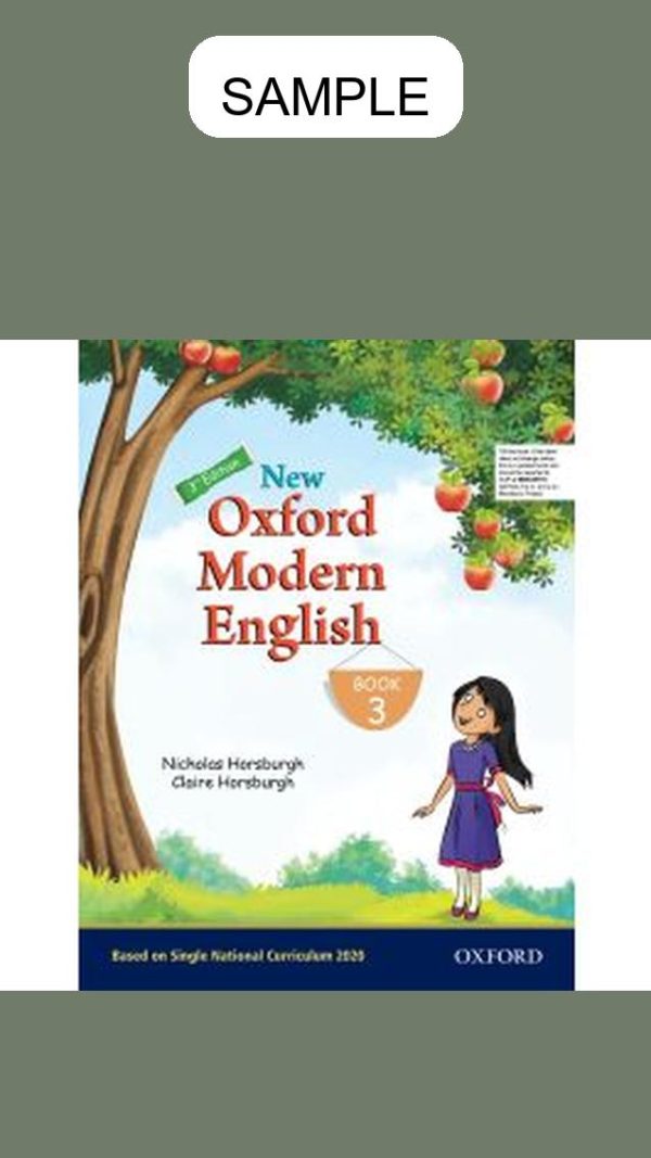 New Oxford Modern English Book 3 (Third Edition)