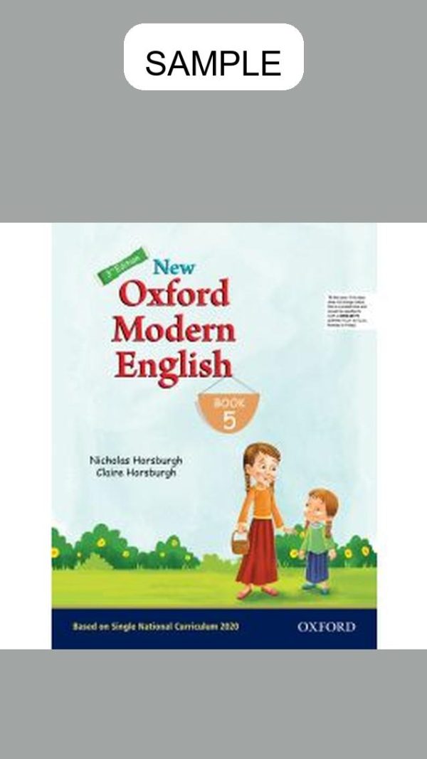 New Oxford Modern English Book 5 (Third Edition)