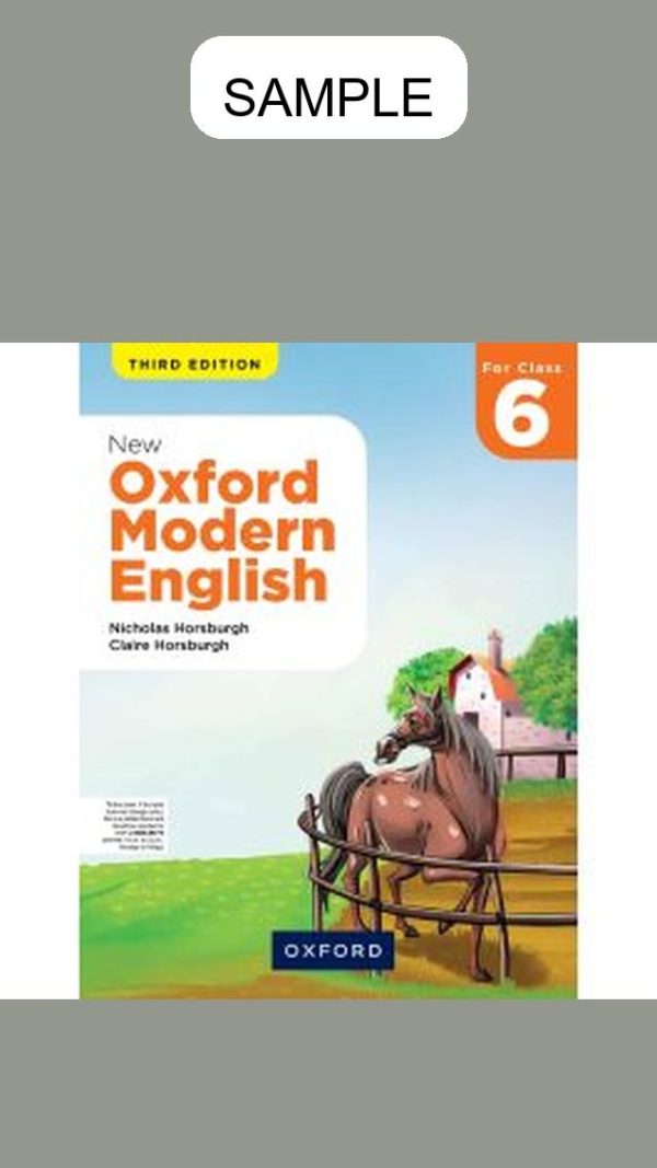 New Oxford Modern English Book 6 (Third Edition)