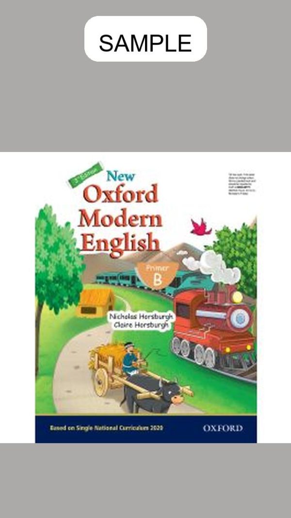 New Oxford Modern English Primer B (Third Edition)