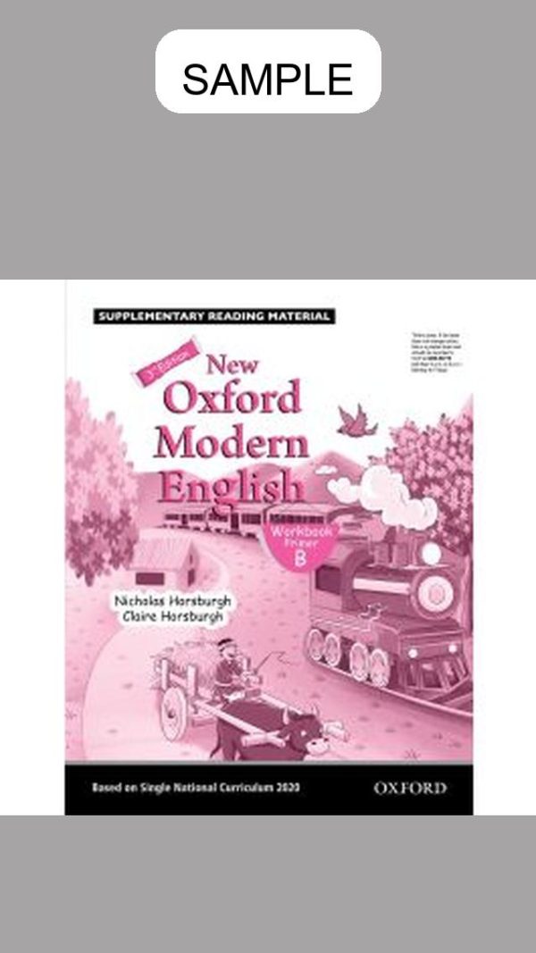 New Oxford Modern English Workbook Primer B (Third Edition)