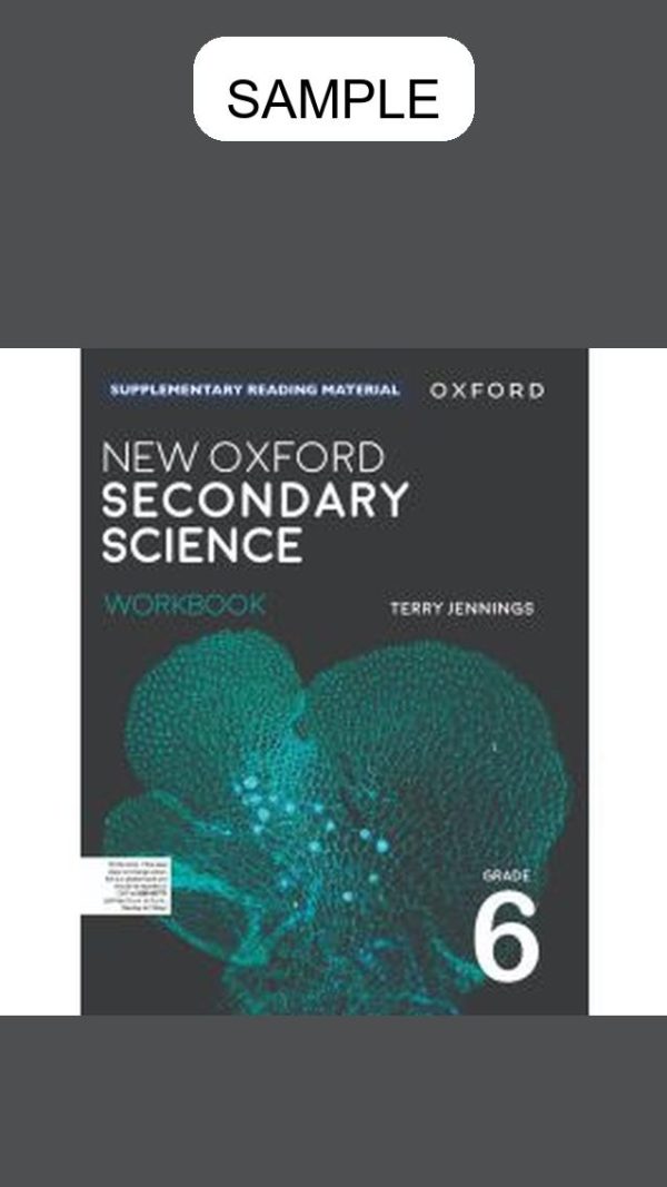 New Oxford Secondary Science Workbook 6