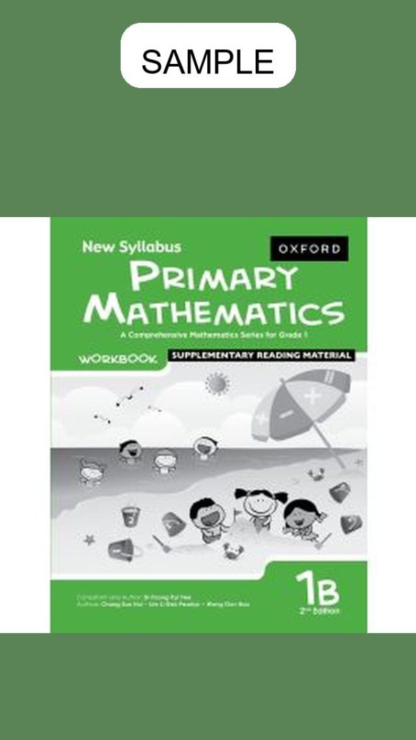 New Syllabus Primary Mathematics Workbook 4A (Second Edition)