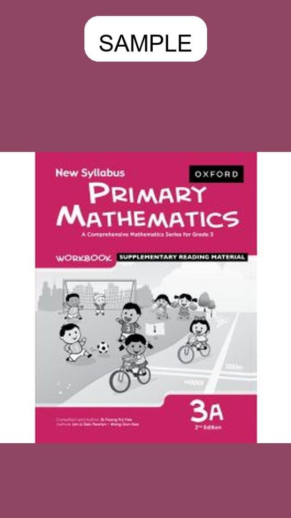 New Syllabus Primary Mathematics Workbook 2A (Second Edition)