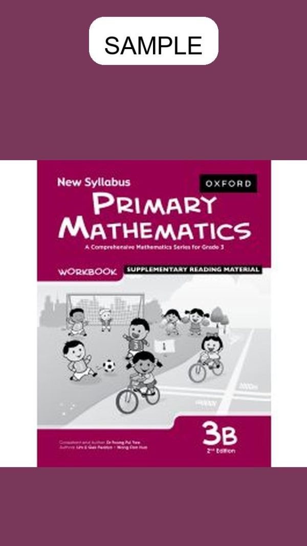 New Syllabus Primary Mathematics Workbook 5A (Second Edition)