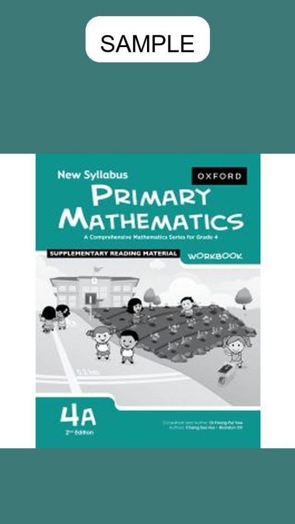 New Syllabus Primary Mathematics Workbook 2B (Second Edition)