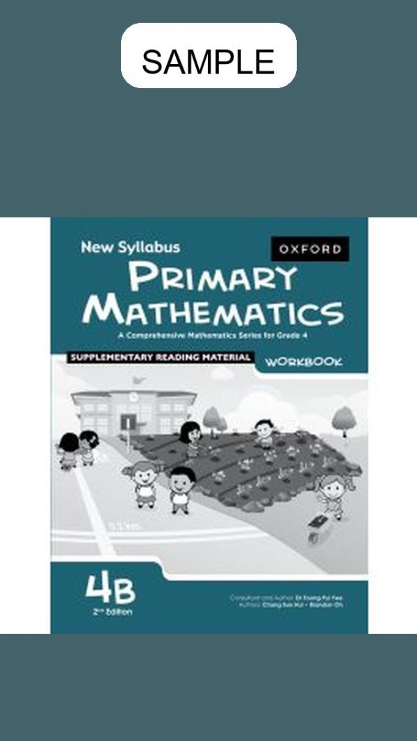 New Syllabus Primary Mathematics Workbook 5B (Second Edition)