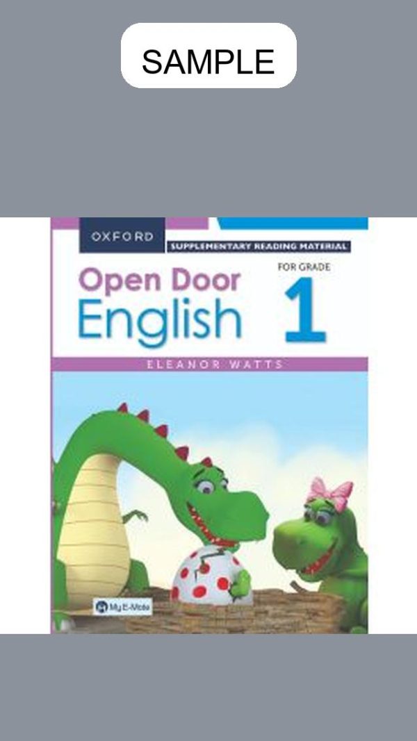 Open Door English Book 1
