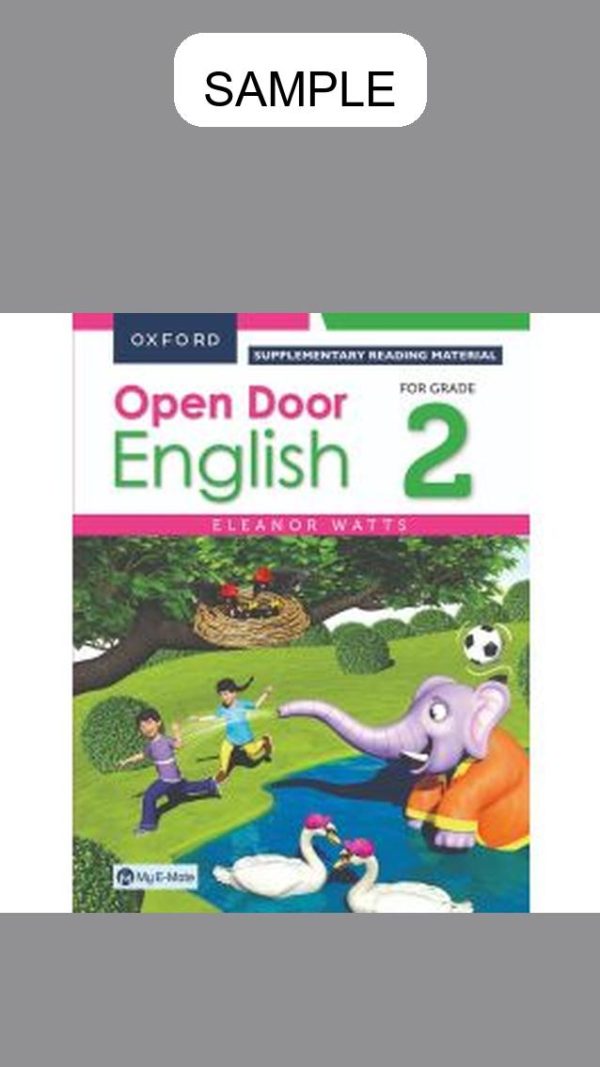 Open Door English Book 2
