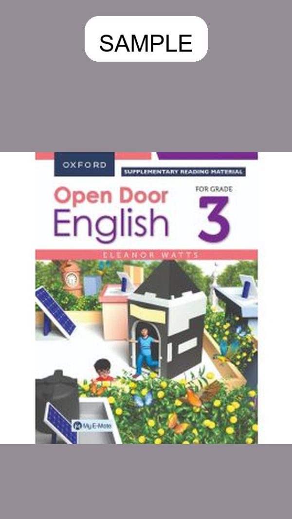 Open Door English Book 3