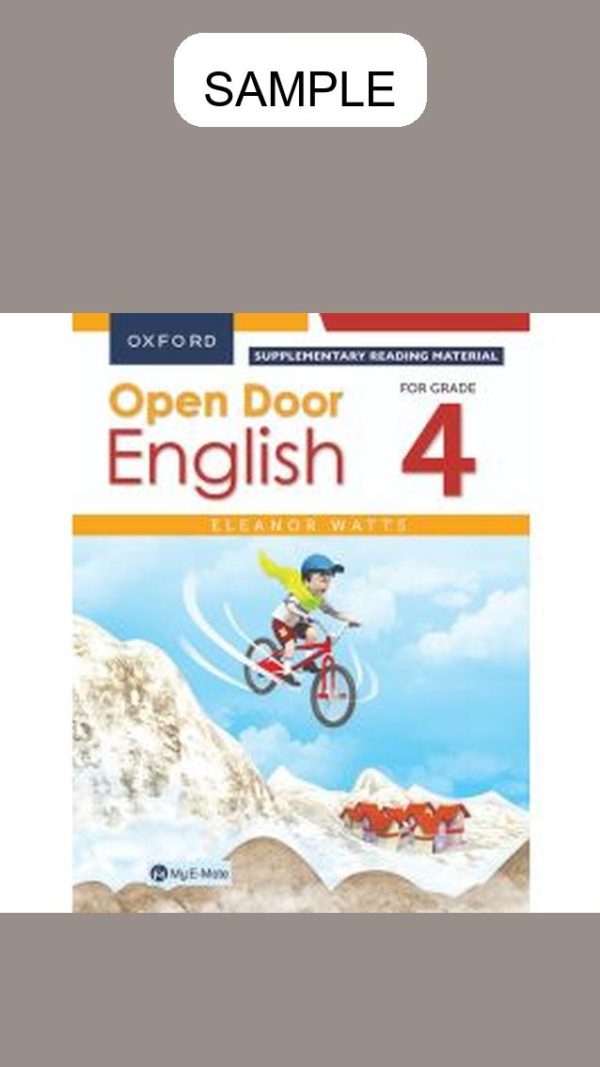 Open Door English Book 4