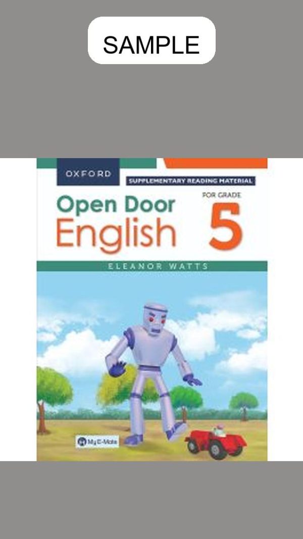 Open Door English Book 5