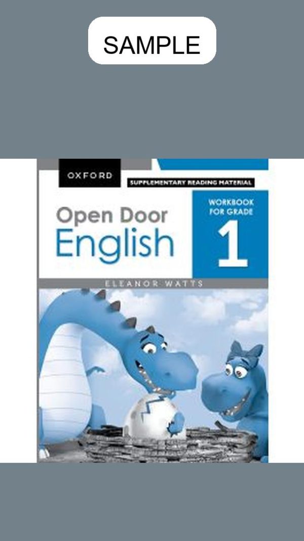 Open Door English Workbook 1
