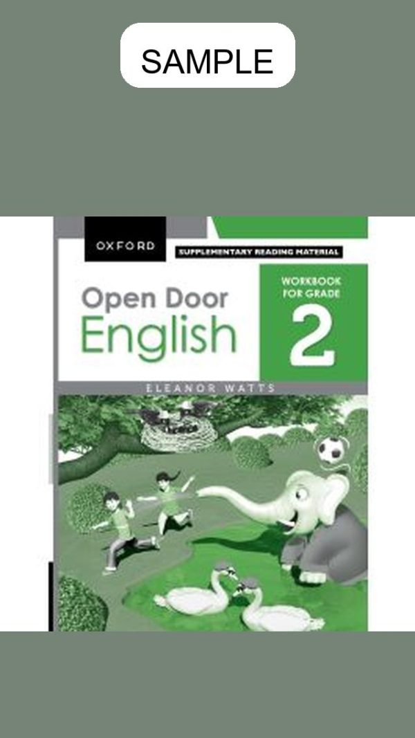 Open Door English Workbook 2