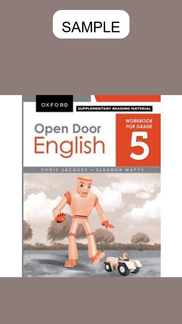 Open Door English Workbook 5