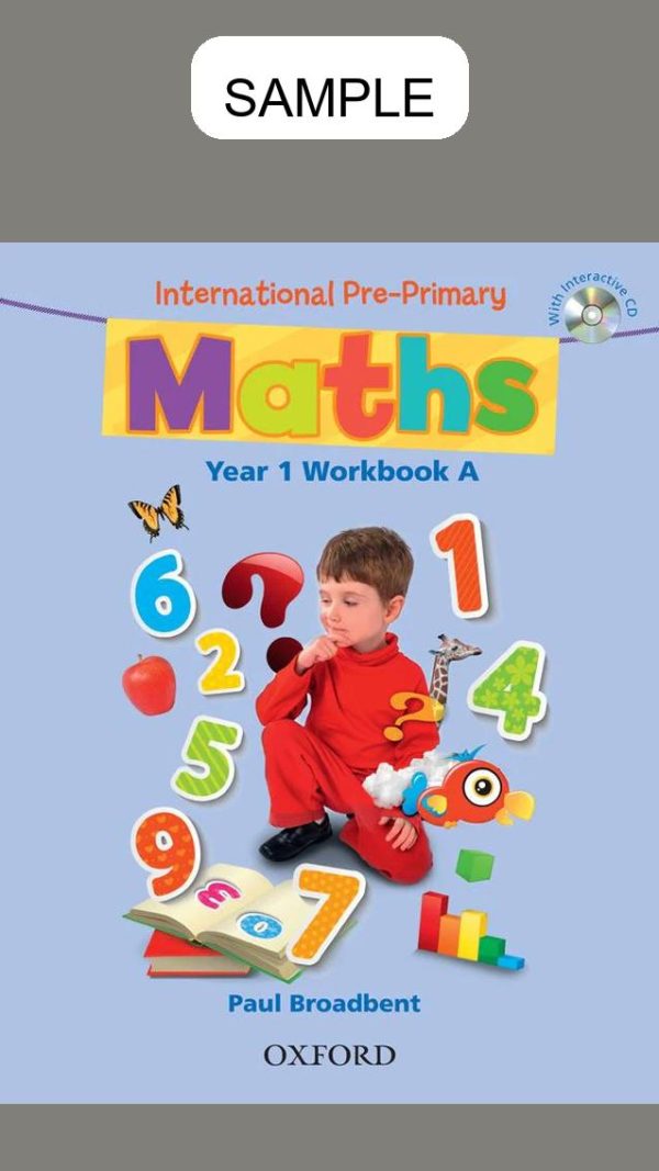 International Pre-Primary Mathematics Year 1 Workbook A