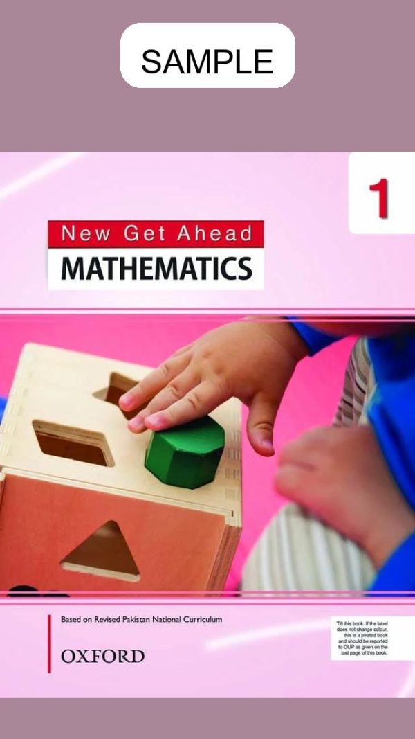 New Get Ahead Mathematics Book 1