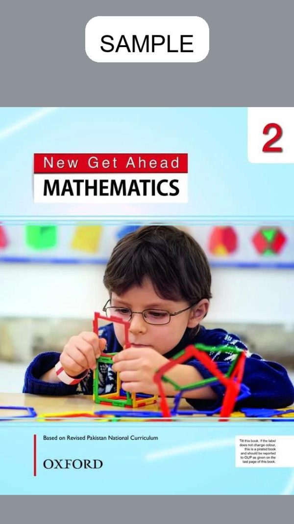 New Get Ahead Mathematics Book 2