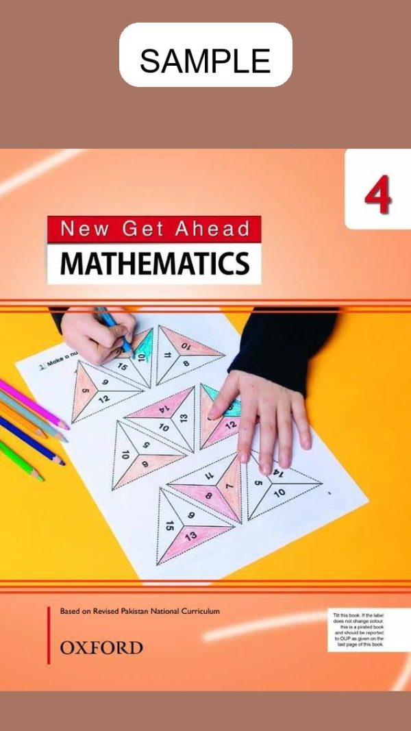 New Get Ahead Mathematics Book 4