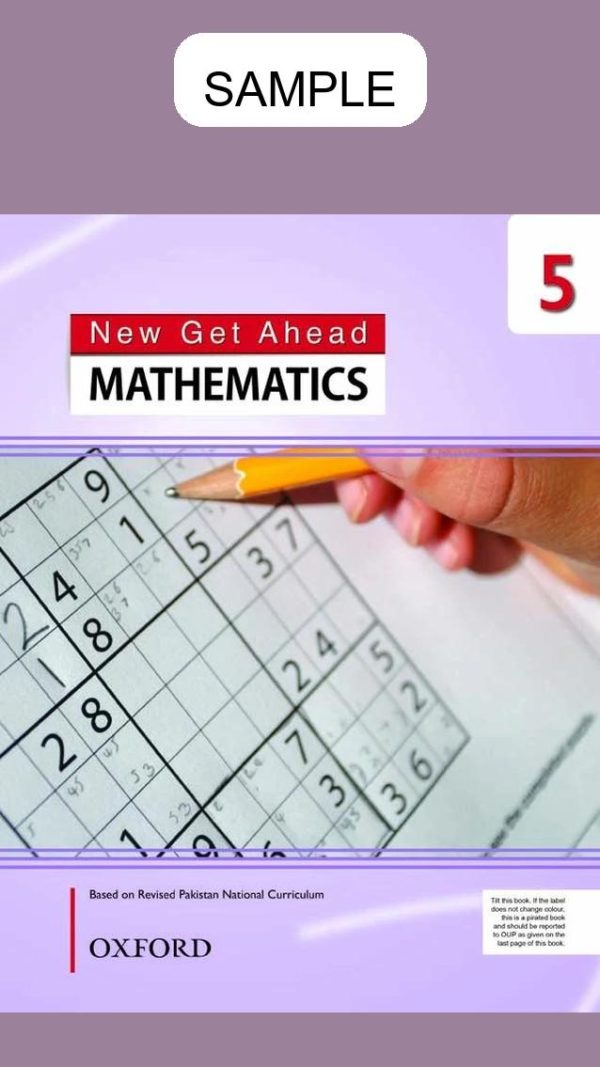 New Get Ahead Mathematics Book 5