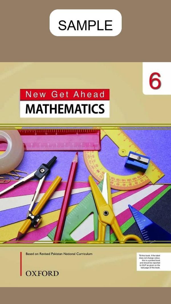 New Get Ahead Mathematics Book 6