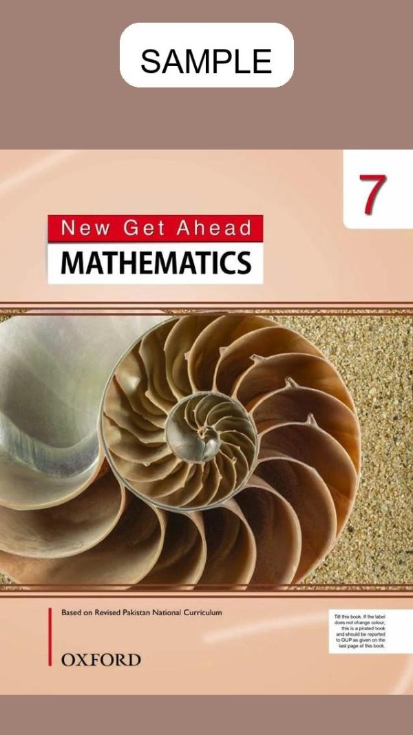New Get Ahead Mathematics Book 7