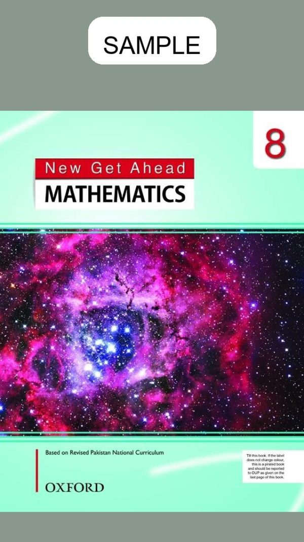New Get Ahead Mathematics Book 8