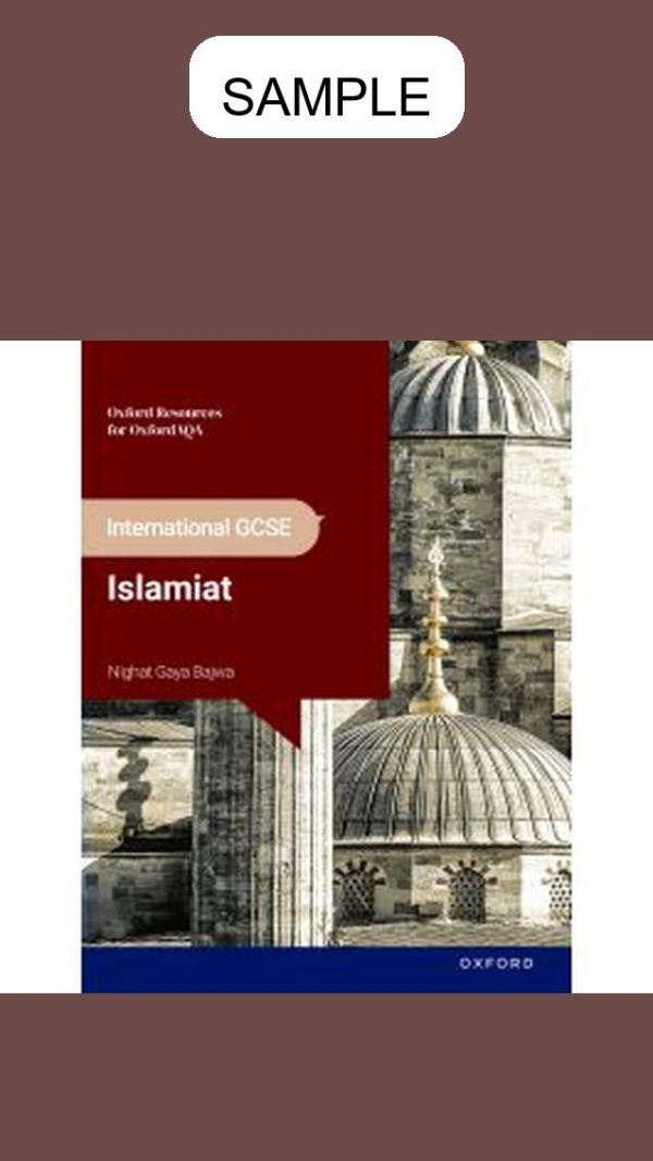 OxfordAQA International GCSE Islamiat