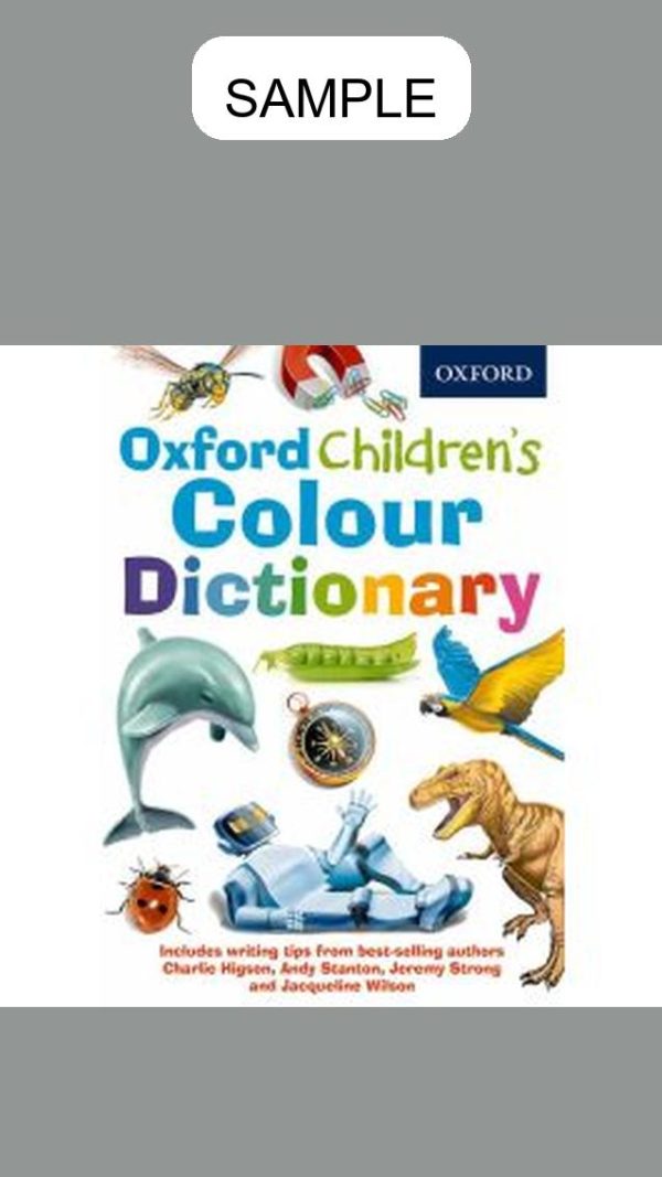 Oxford Children's Colour Dictionary