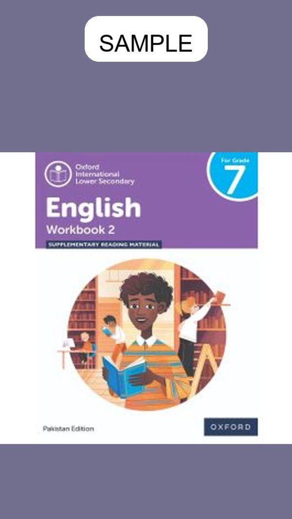 Oxford International Lower Secondary English Workbooks 7 (Second Edition)