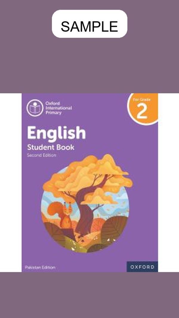Oxford International Primary English Book 2 (Second Edition)