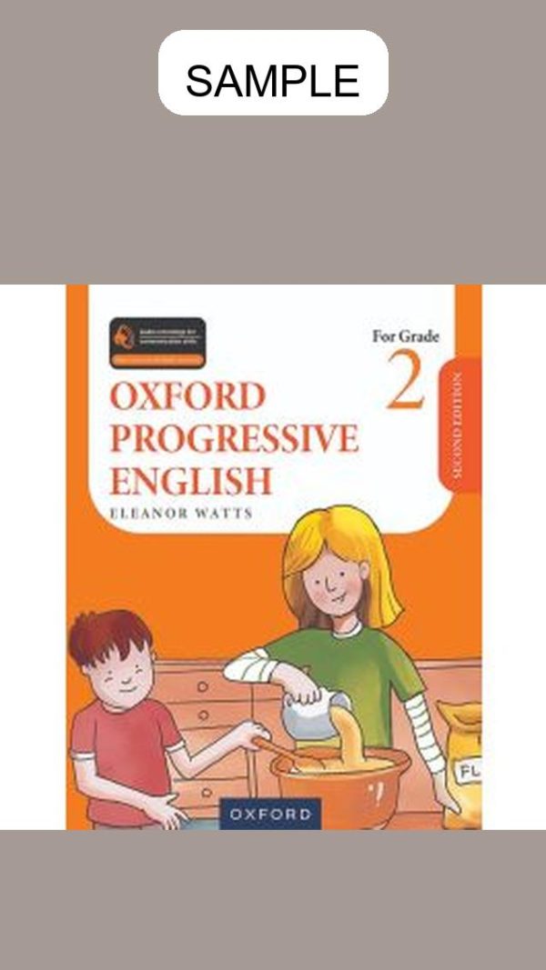 Oxford Progressive English Book 2 (Second Edition)