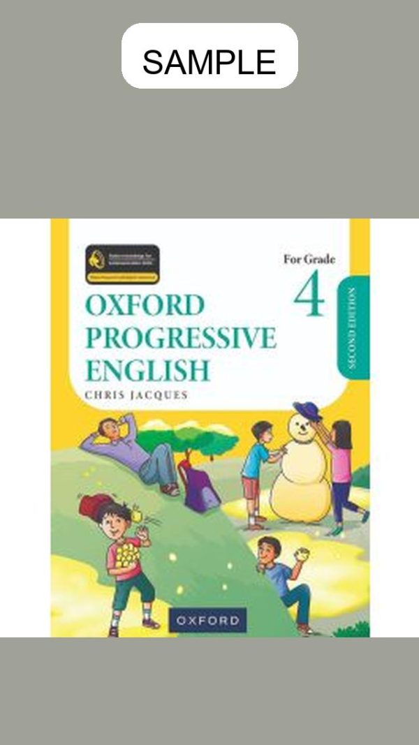 Oxford Progressive English Book 4 (Second Edition)