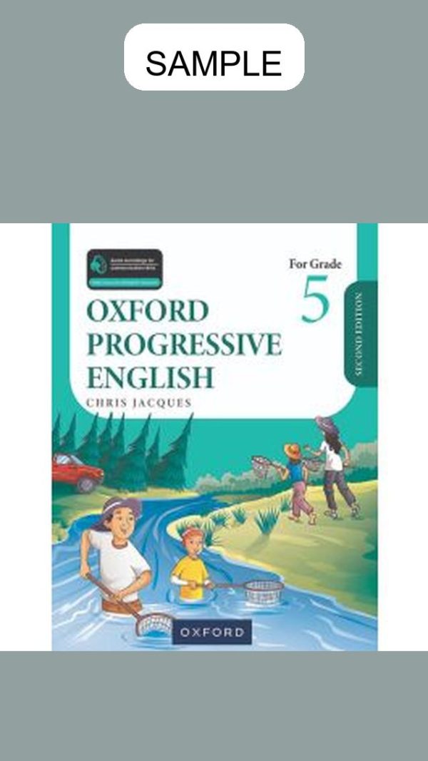 Oxford Progressive English Book 5 (Second Edition)