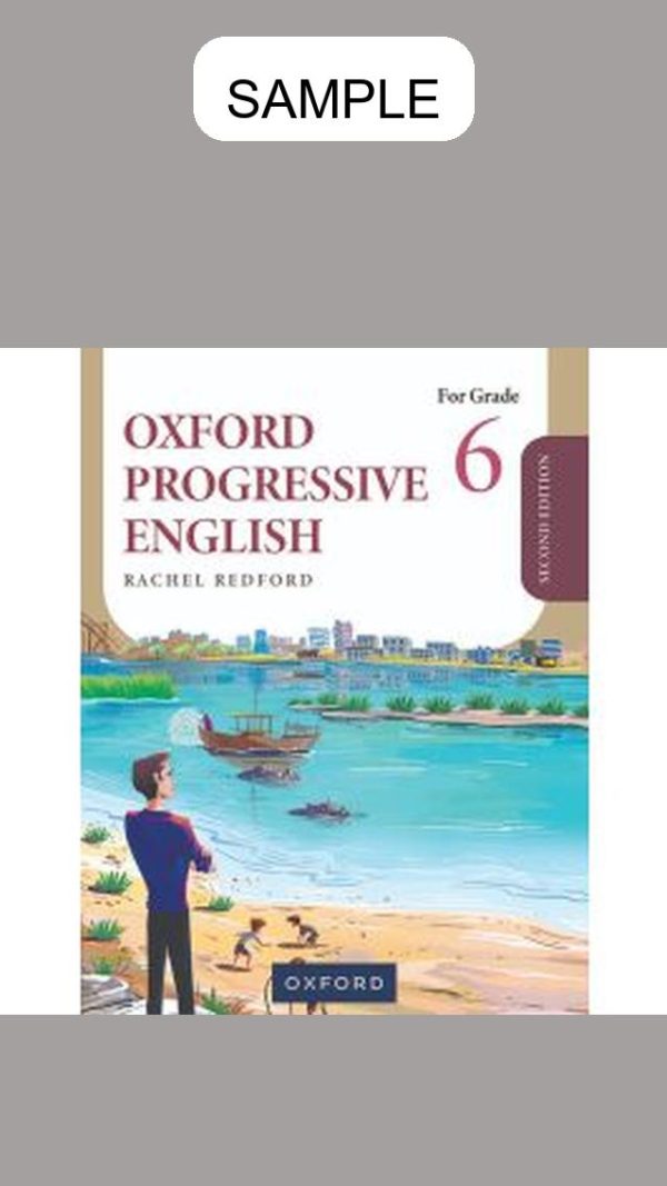 Oxford Progressive English Book 6 (Second Edition)