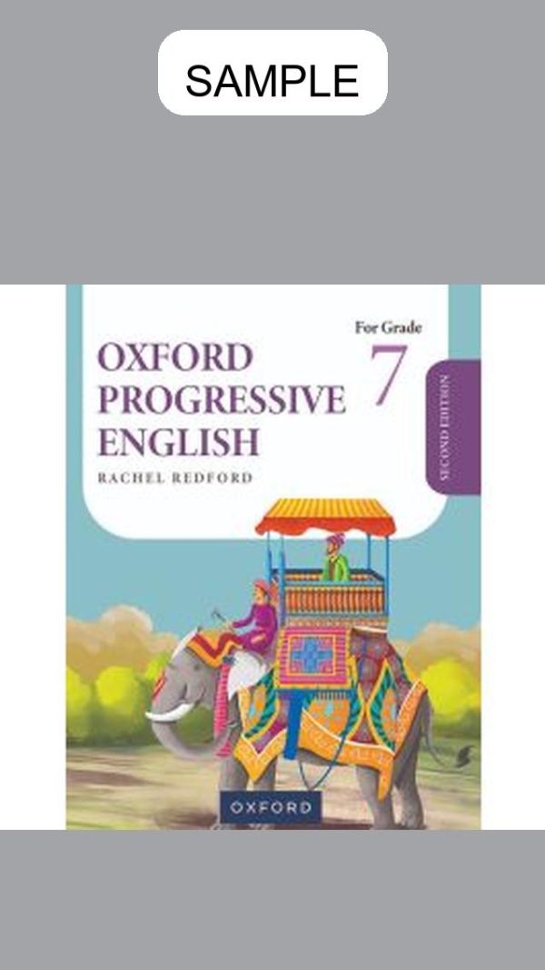 Oxford Progressive English Book 7 (Second Edition)