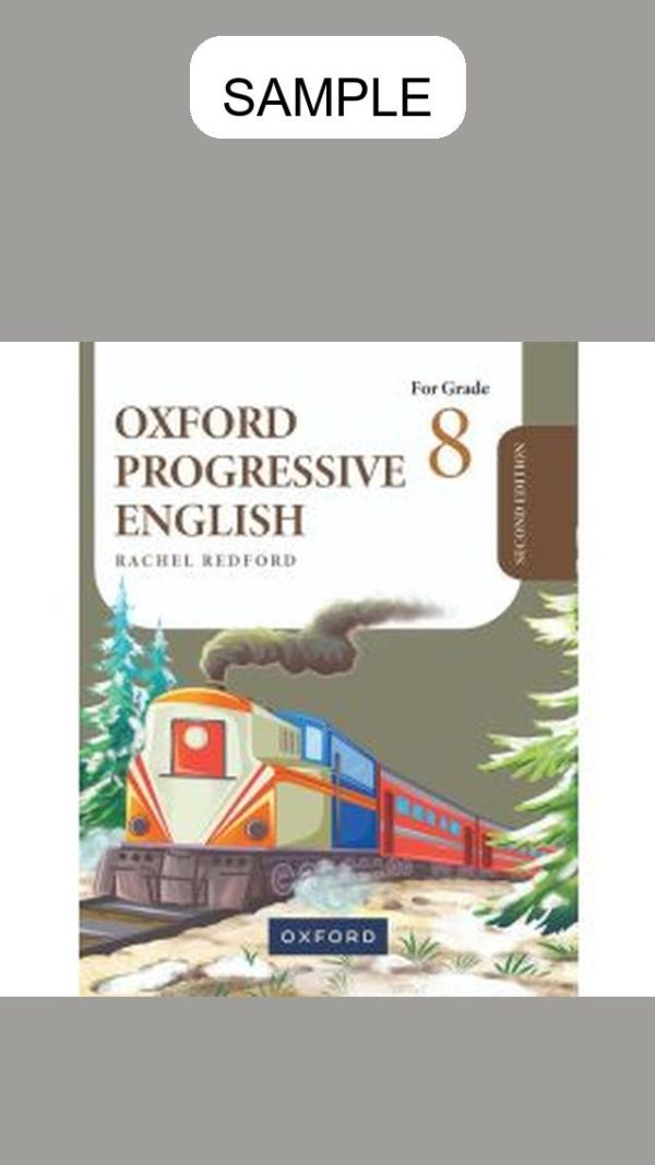 Oxford Progressive English Book 8 (Second Edition)