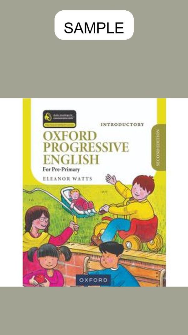 Oxford Progressive English Book Introductory (Second Edition)