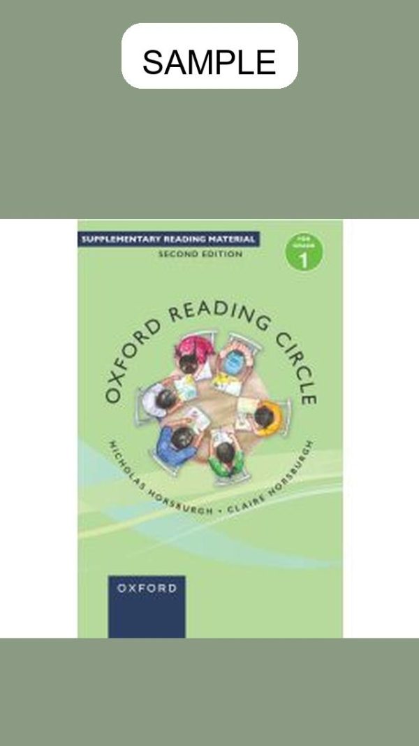 Oxford Reading Circle Book 1 (Second Edition)