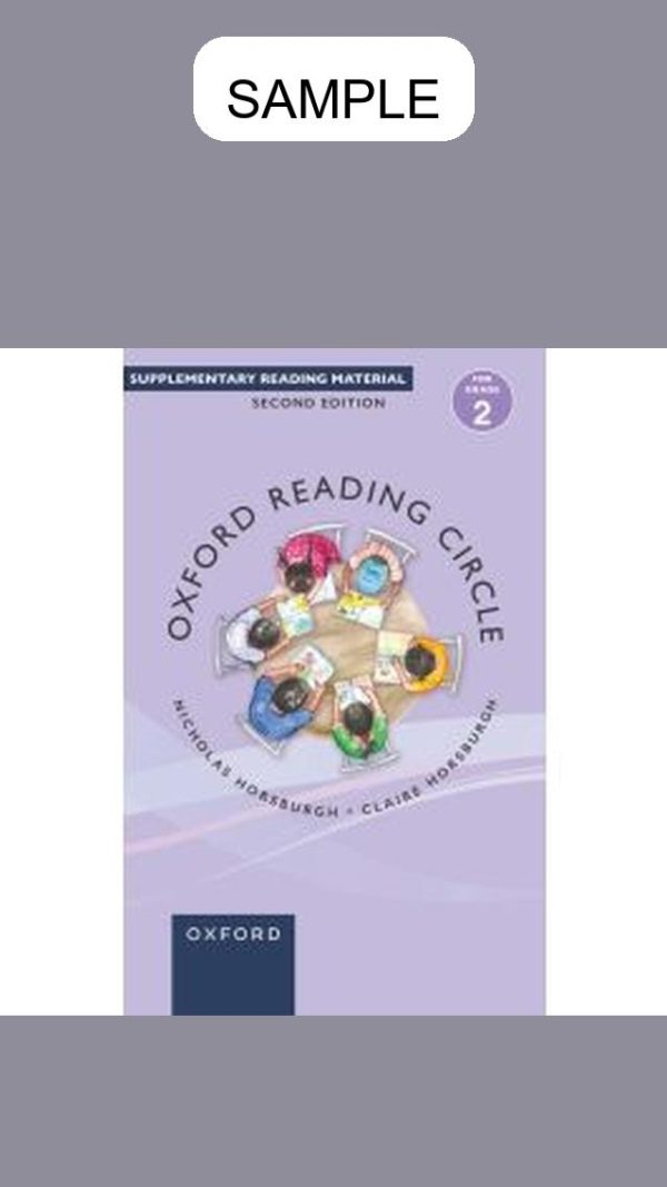 Oxford Reading Circle Book 2 (Second Edition)