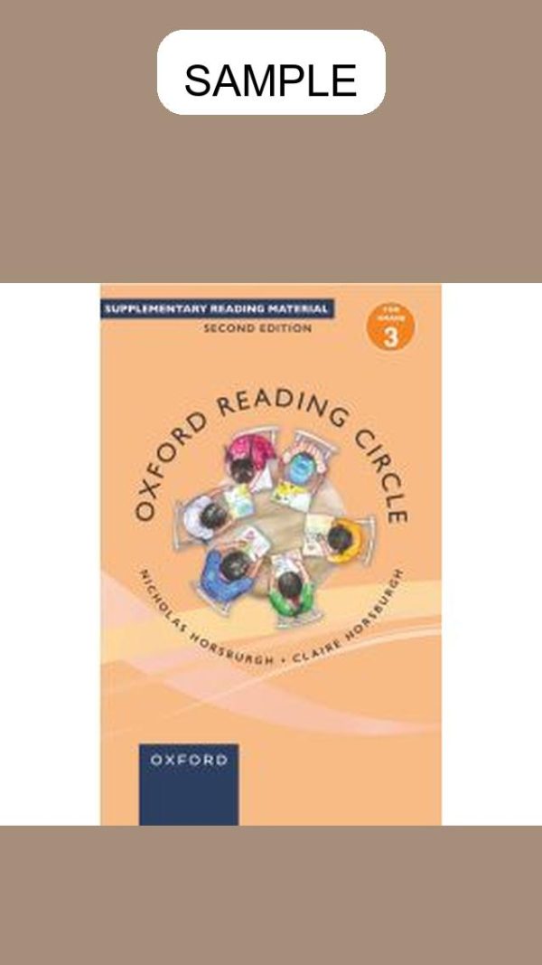Oxford Reading Circle Book 3 (Second Edition)