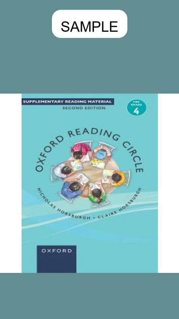 Oxford Reading Circle Book 4 (Second Edition)