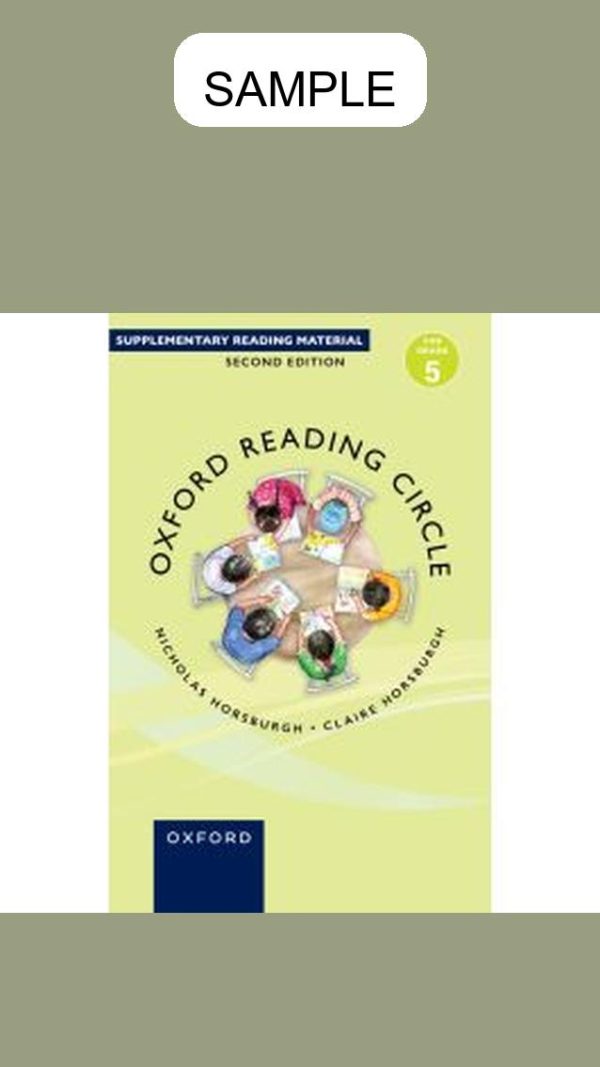 Oxford Reading Circle Book 5 (Second Edition)