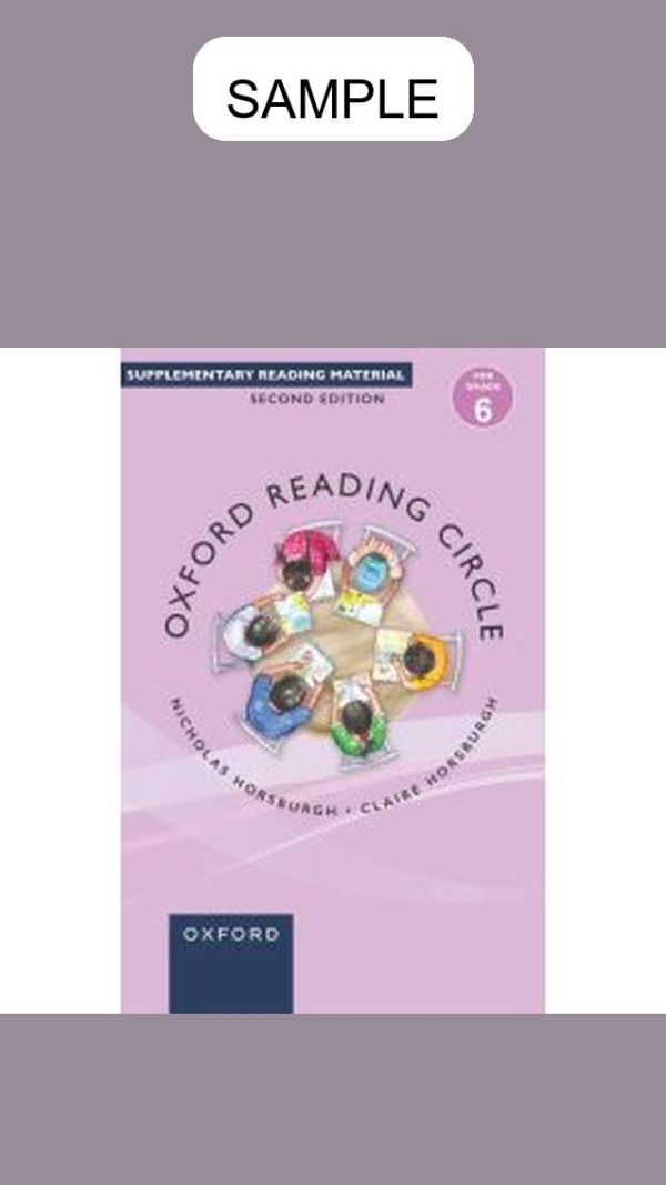Oxford Reading Circle Book 6 (Second Edition)
