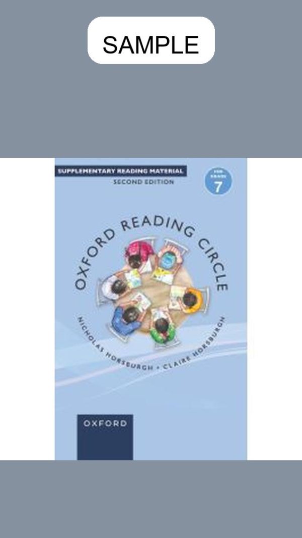 Oxford Reading Circle Book 7 (Second Edition)