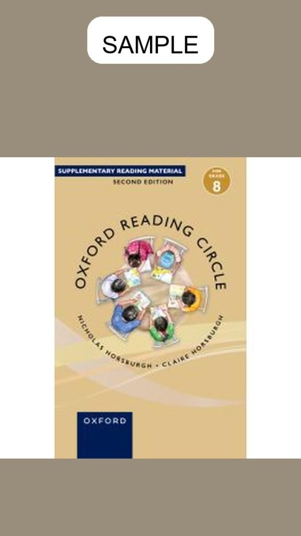 Oxford Reading Circle Book 8 (Second Edition)