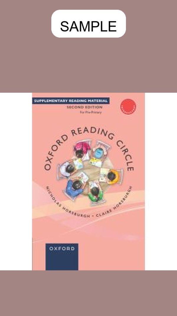 Oxford Reading Circle Book Primer (Second Edition)
